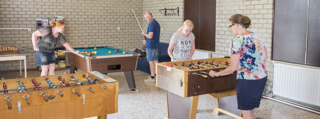 Vakantie Oord Zonnehoeve Valkenburg aan de Geul Luaran gambar