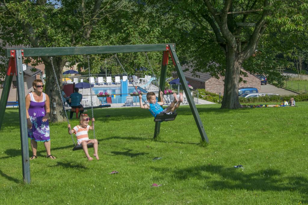 Vakantie Oord Zonnehoeve Valkenburg aan de Geul Luaran gambar