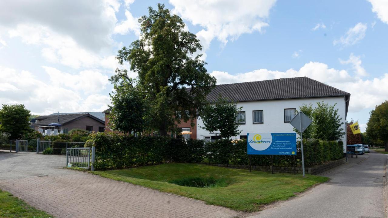 Vakantie Oord Zonnehoeve Valkenburg aan de Geul Luaran gambar