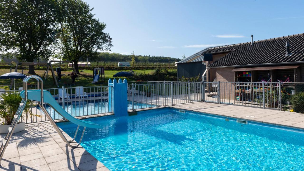 Vakantie Oord Zonnehoeve Valkenburg aan de Geul Luaran gambar